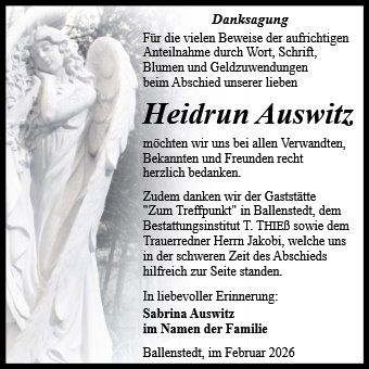 Heidrun Auswitz