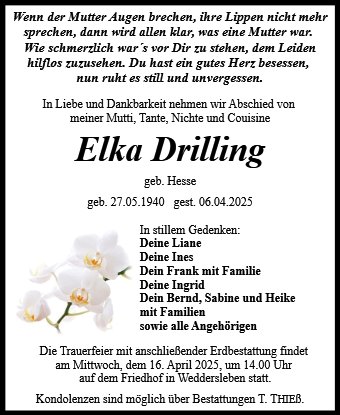 Elka Drilling