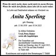 Anzeige