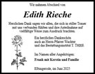 Anzeige
