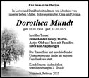 Anzeige