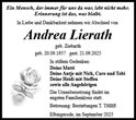 Anzeige