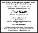 Anzeige