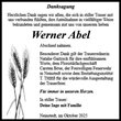 Anzeige