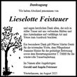 Anzeige