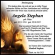 Anzeige