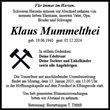 Anzeige