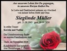 Anzeige