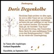 Anzeige