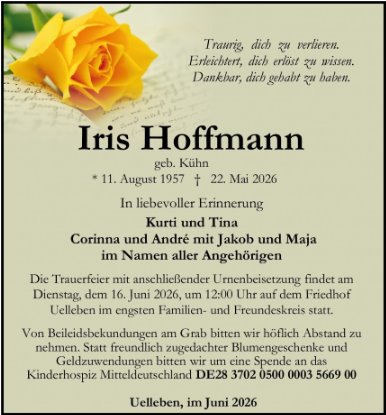 Iris Hoffmann