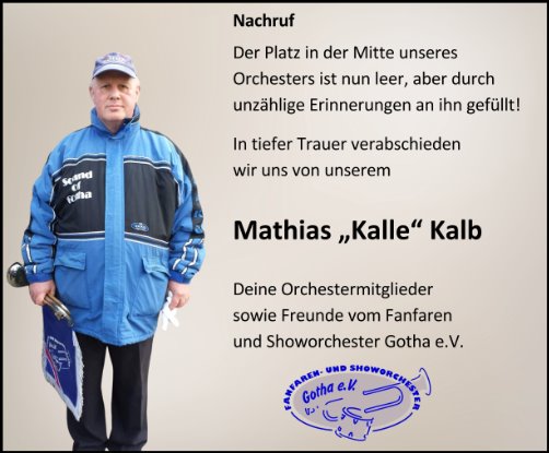 Mathias Kalb