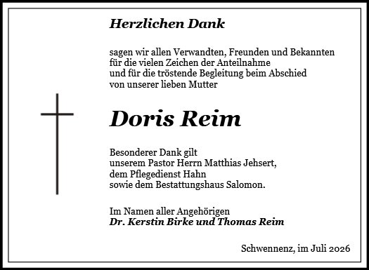 Doris Reim