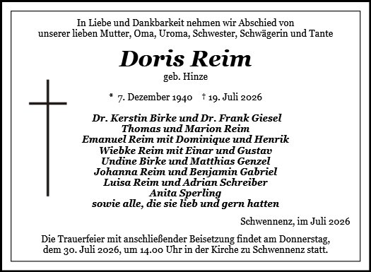Doris Reim