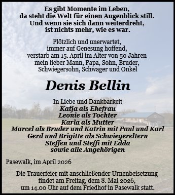 Denis Bellin