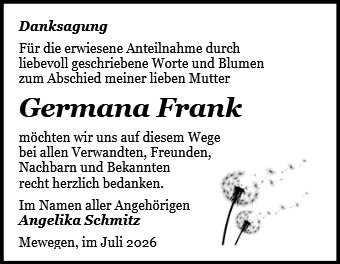 Germana Frank