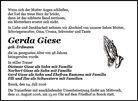 Anzeige