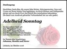 Anzeige