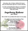 Anzeige