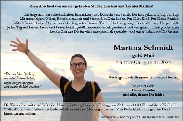 Martina Schmidt