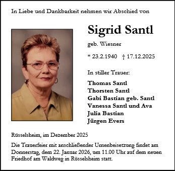 Sigrid Santl
