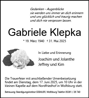 Gabriele Klepka