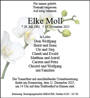 Elke Moll