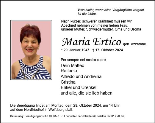 Maria Ertico