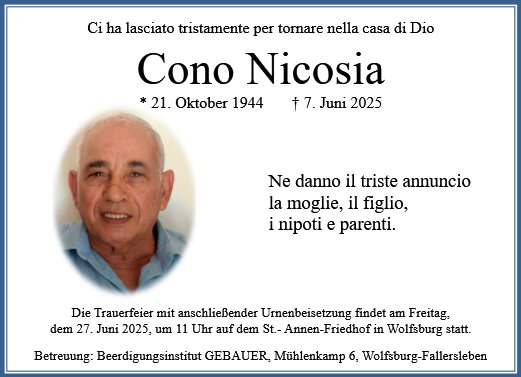 Cono Nicosia