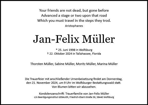 Jan-Felix Müller