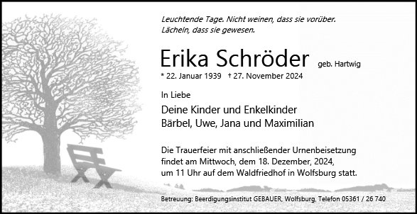 Erika Schröder