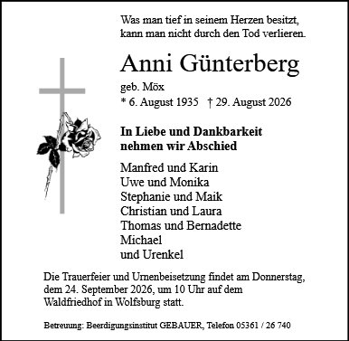 Anni Günterberg