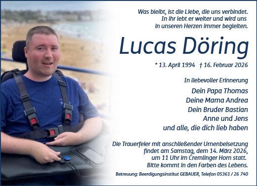 Lucas Döring