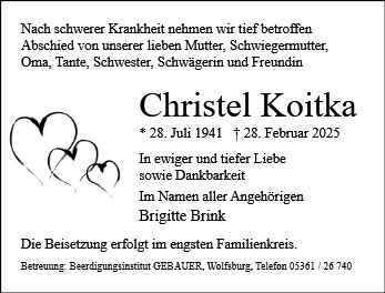Christine Koitka
