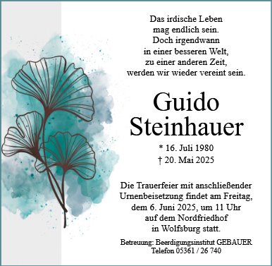 Guido Steinhauer