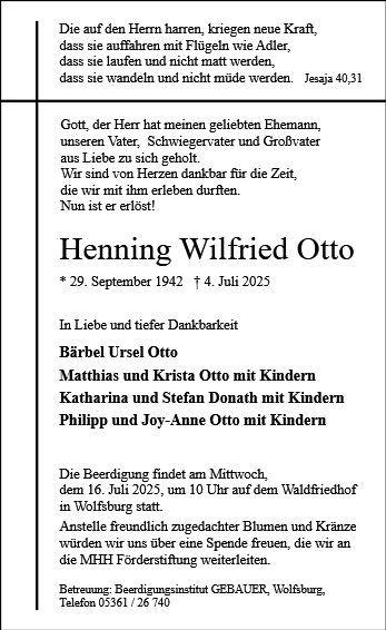 Henning Otto