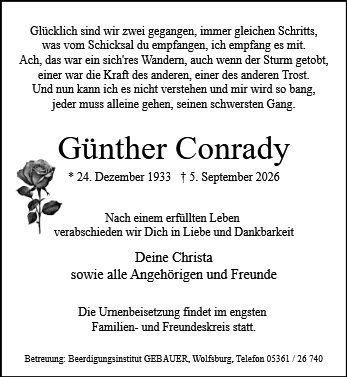 Günther Conrady
