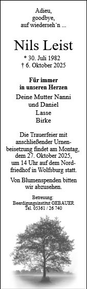 Nils Leist