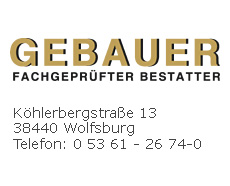 GEBAUER Beerdigungsinstitut