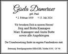 Anzeige