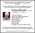 Anzeige