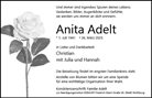 Anzeige