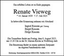Anzeige