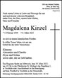 Anzeige