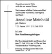 Anzeige