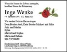 Anzeige
