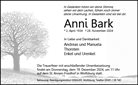 Anzeige