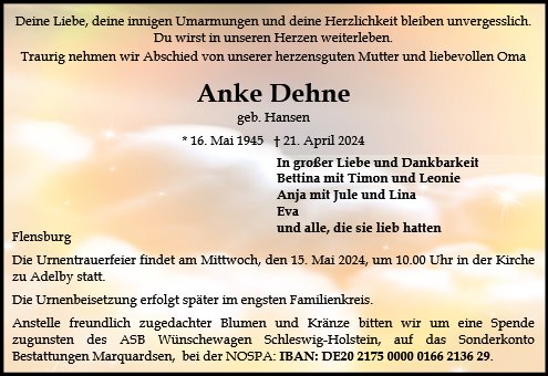 Anke Dehne