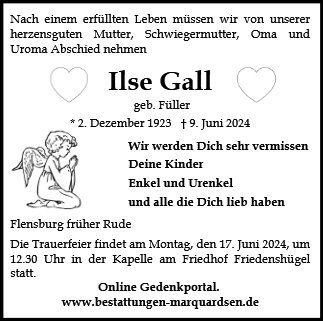 Ilse Gall