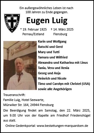Eugen Luig