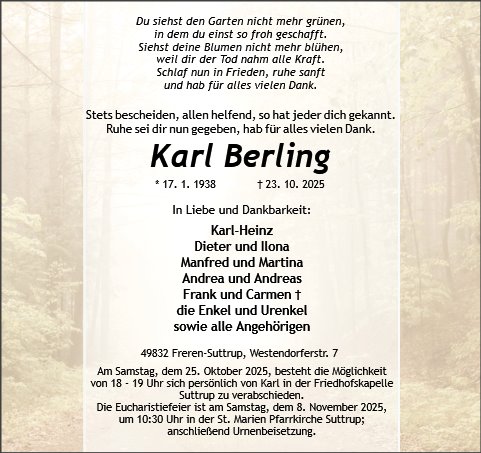 Karl Berling